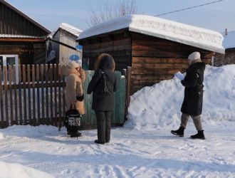 В Кузбассе идёт подготовка к паводку