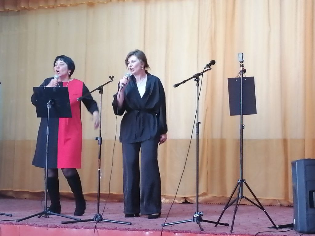 В Юргинском округе для избирателей на участках подготовили развлечения на любой вкус
