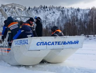 Новокузнецк настроен на борьбу с паводками: городские службы в режиме повышенной готовности