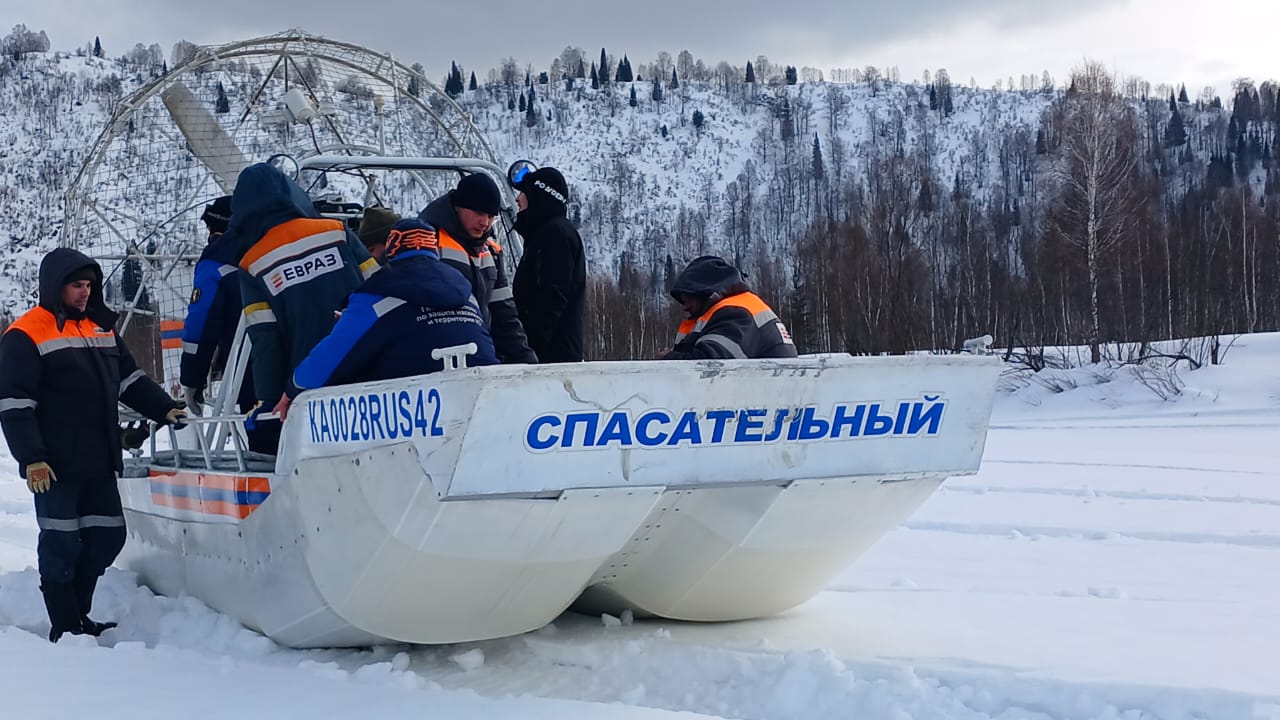 Новокузнецк настроен на борьбу с паводками: городские службы в режиме повышенной готовности
