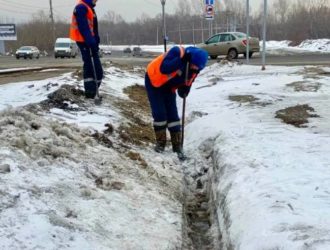 Мэр Прокопьевска рассказал, как город готовится к паводку