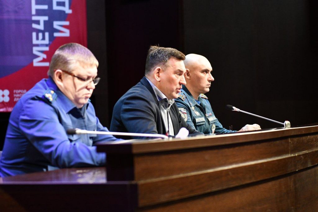 Глава Новокузнецка: работа по подготовке к паводку должна быть сейчас на первом месте