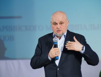 В Мариинске будет построен новый спорткомплекс