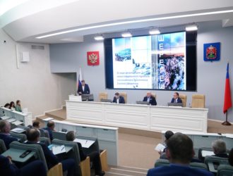 Сергей Цивилев поручил обеспечить безопасность туристов и жителей Шерегеша
