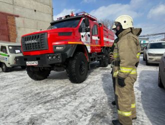 В Новокузнецком округе проверили службы на готовность к паводку