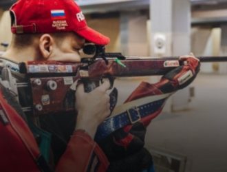 Кузбасский стрелок завоевал бронзу на Кубке России