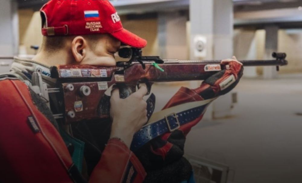 Кузбасский стрелок завоевал бронзу на Кубке России