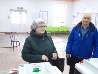 Избиратели в пгт Промышленная могут проверить здоровье