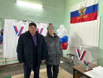 Депутаты Ленинск-Кузнецкого приняли участие в выборах
