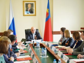 Активисты Движения Первых в Кузбассе взялись за борьбу с кибермошенниками