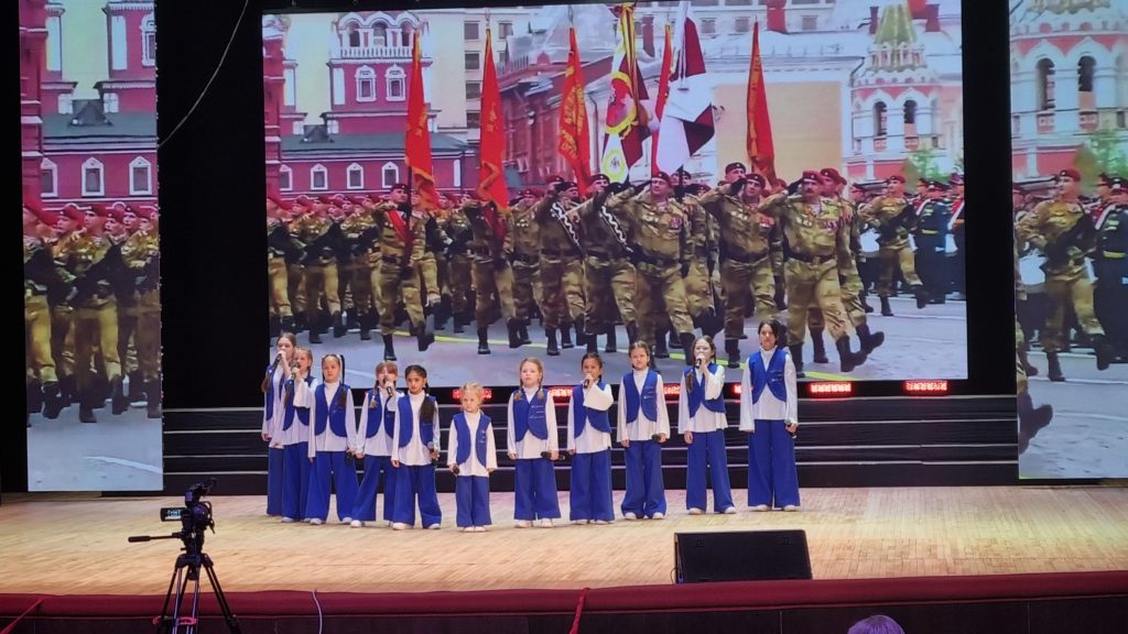 Кузбасс готовится к празднованию 79-й годовщины Великой Победы