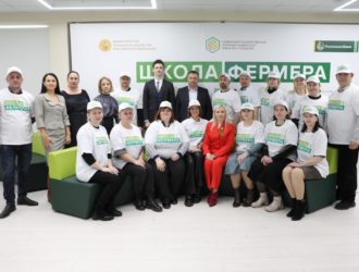 На базе Кузбасского аграрного университета появилась «Школа фермера»