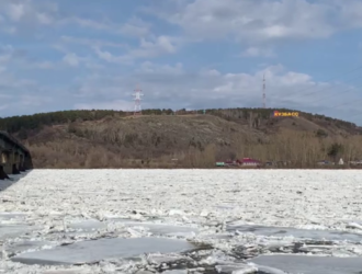 Почти все кузбасские реки вскрылись