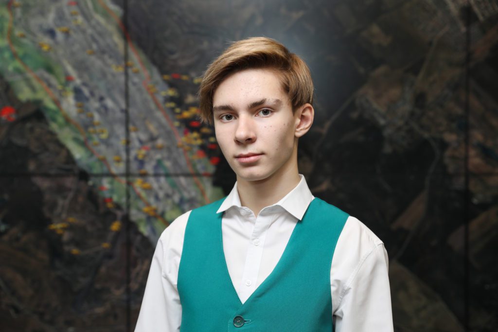 Кузбасский школьник создал компьютерную игру для профориентации по горняцким специальностям