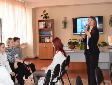 В Гурьевском округе прошёл молодёжный форум «Да! Будет семья крепкой!»