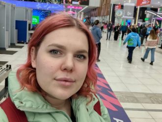 Учительница из Кузбасса приняла участие в «Играх будущего»