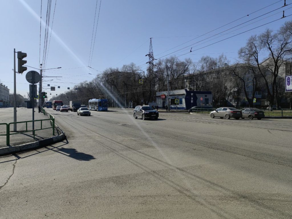 Новокузнечан предупреждают: скоро начнётся ремонт проспекта Октябрьского
