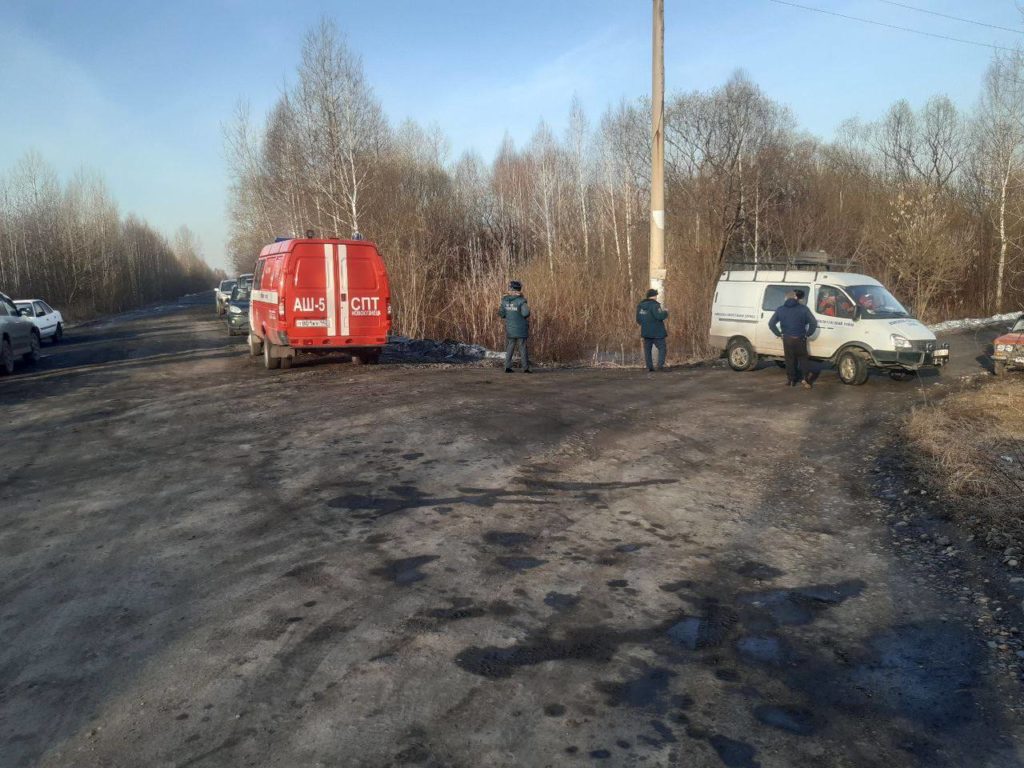В Новокузнецком округе эвакуировали первых пострадавших от паводка