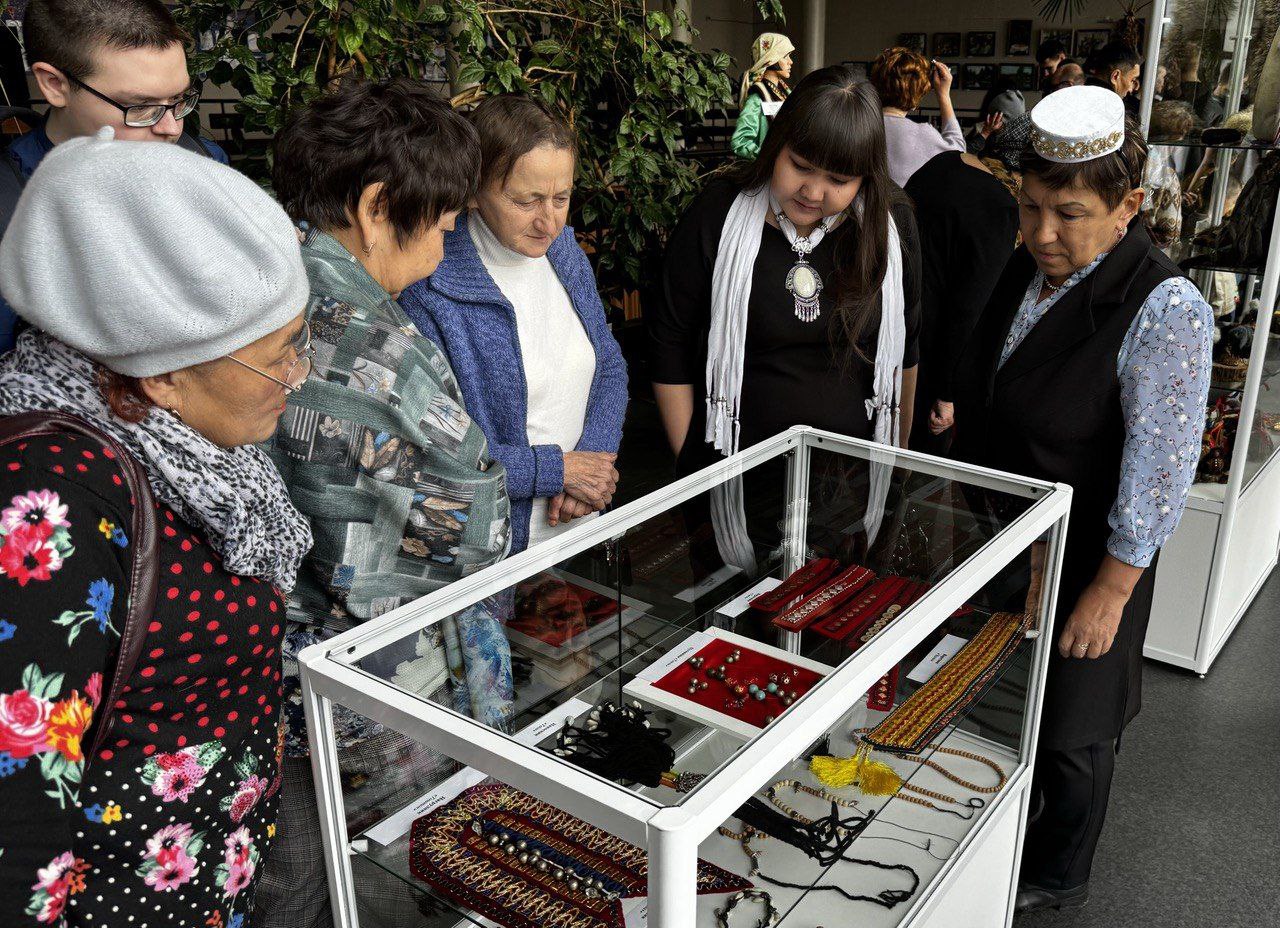 В Новокузнецке открылся этнографический музей телеутского народа «Земля предков»