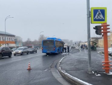 По факту ДТП с участие автобуса в Кемерове возбуждено уголовное дело
