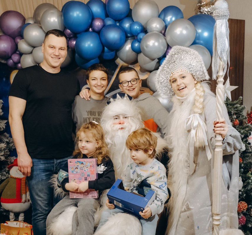 Просто семья: судьбоносный отпуск Ильи и Ольги Стаценко