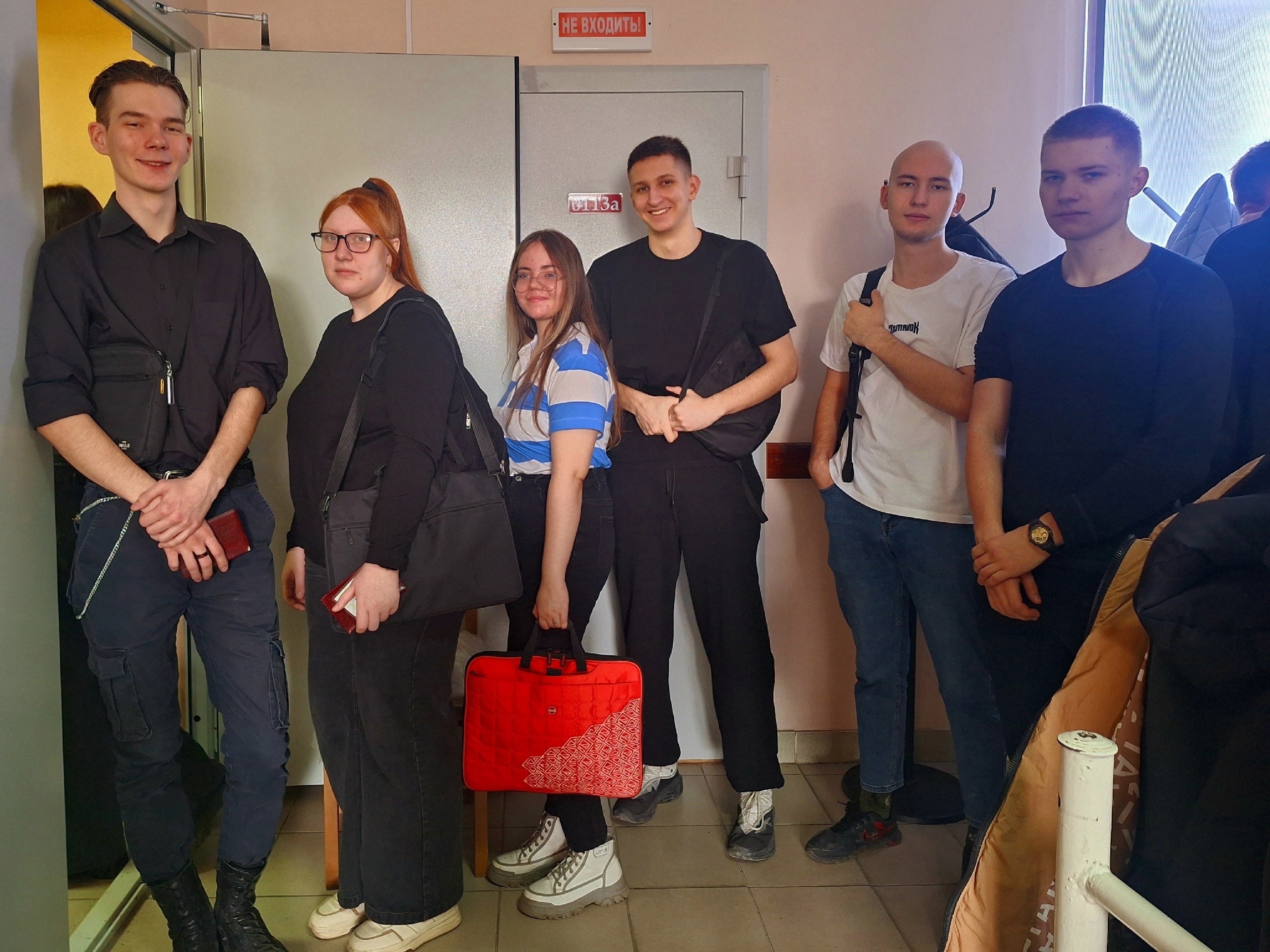 Российские студенческие отряды участвуют в акции «День донора»
