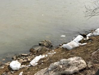 Критических отметок достиг уровень воды в Томи