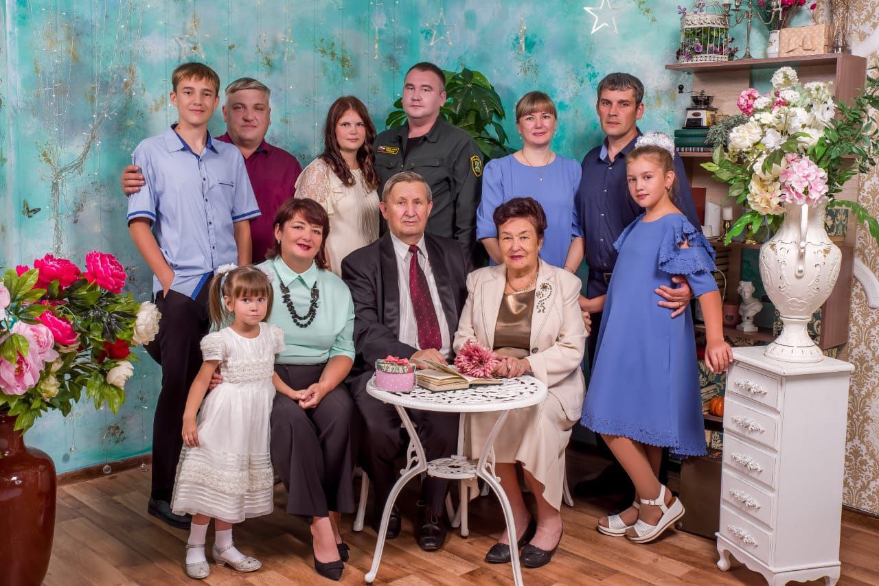 Кузбассовцев приглашают участвовать в конкурсе «Семья года»