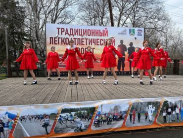 В Кузбассе проходят мероприятия, посвященные 79-й годовщине Победы в ВОв