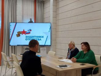 Правительство Кузбасса и филиал фонда «Защитники Отечества» обработали более 7 тысяч обращений от героев СВО и членов их семей