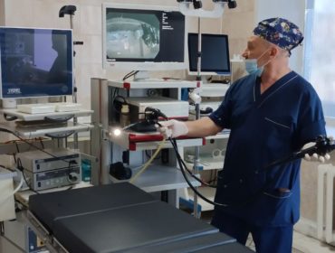 Высокотехнологичное медицинское оборудование поступило в крупнейшую детскую больницу Новокузнецка
