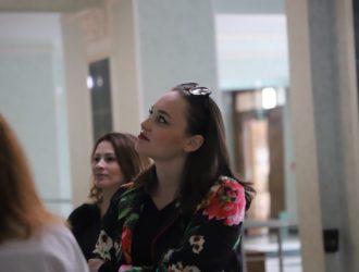 Дочь Иосифа Кобзона побывала в Кузбассе