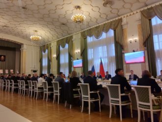 В Кемерове прошло совещание по вопросам национальной политики