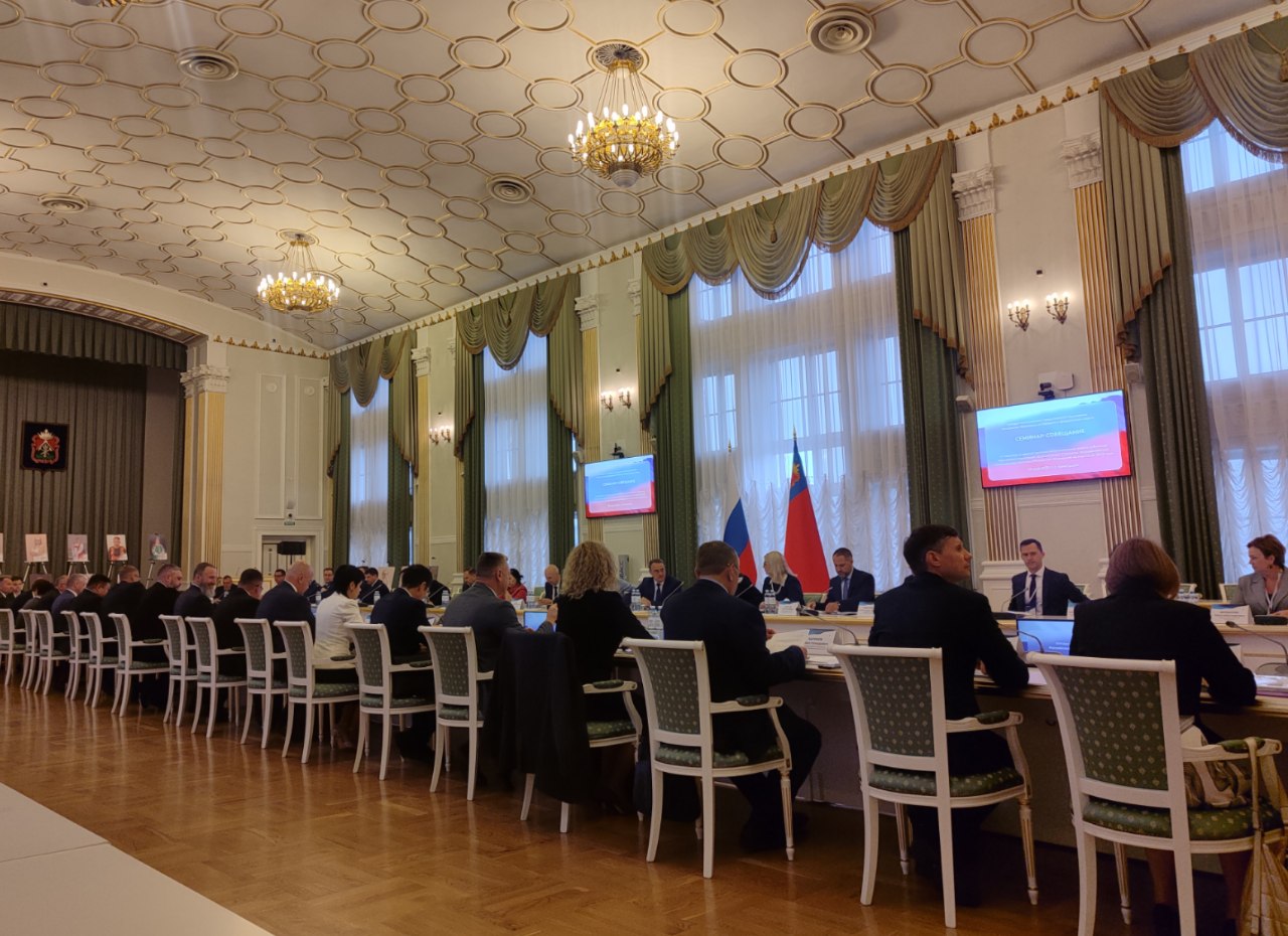 В Кемерове прошло совещание по вопросам национальной политики