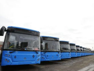 В Кузбассе обновят 670 автобусов