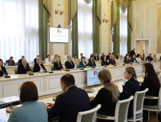 В Кузбассе прошло торжественное мероприятие, посвящённое 30-летию законодательной власти в регионе