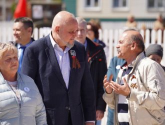 Открыт дом-музей героя Великой Отечественной войны Николая Масалова