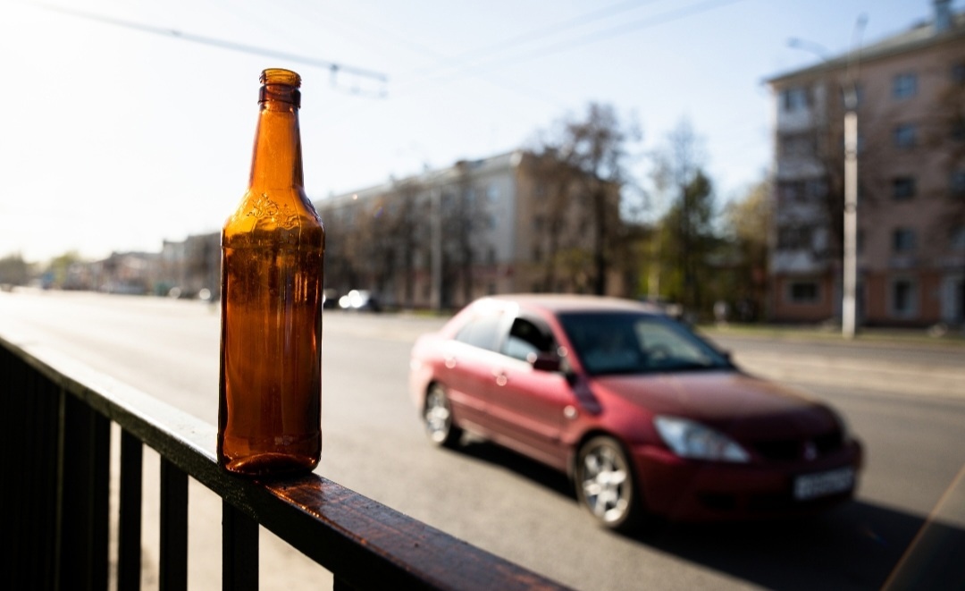 В Яйском округе вынесен приговор пьяному водителю