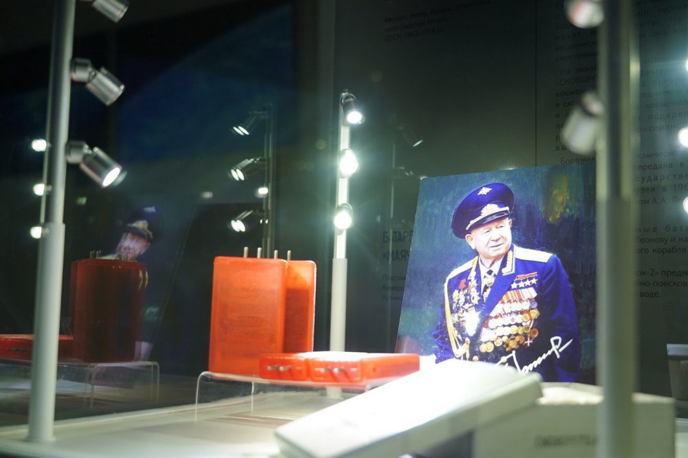 Кузбасс празднует 90-летие космического пионера Алексея Леонова