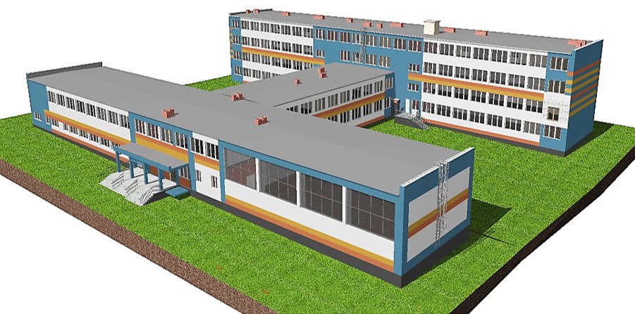 Кемеровский лицей № 89 вскоре отремонтируют