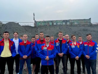 Бойцы Российских студенческих отрядов из Кузбасса будут строить опытно-демонстрационный энергокомплекс