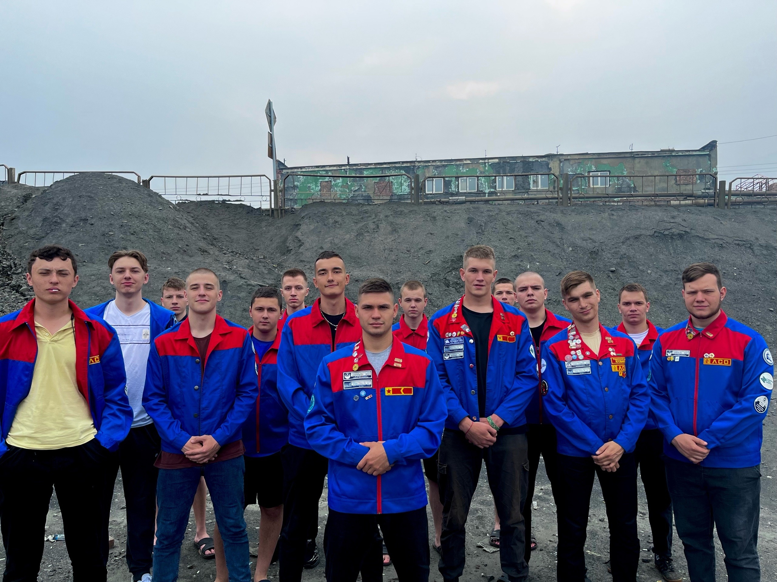 Бойцы Российских студенческих отрядов из Кузбасса будут строить опытно-демонстрационный энергокомплекс