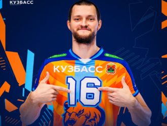 Из состава волейбольной команды «Кузбасс» выбыли ещё два игрока