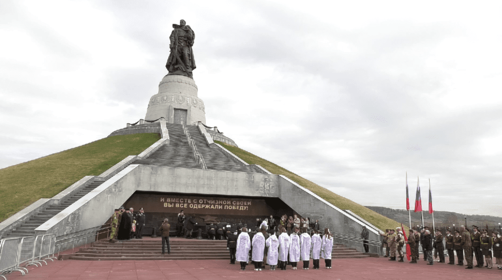 Ко Дню Победы в Кузбассе стартовал автомотопробег