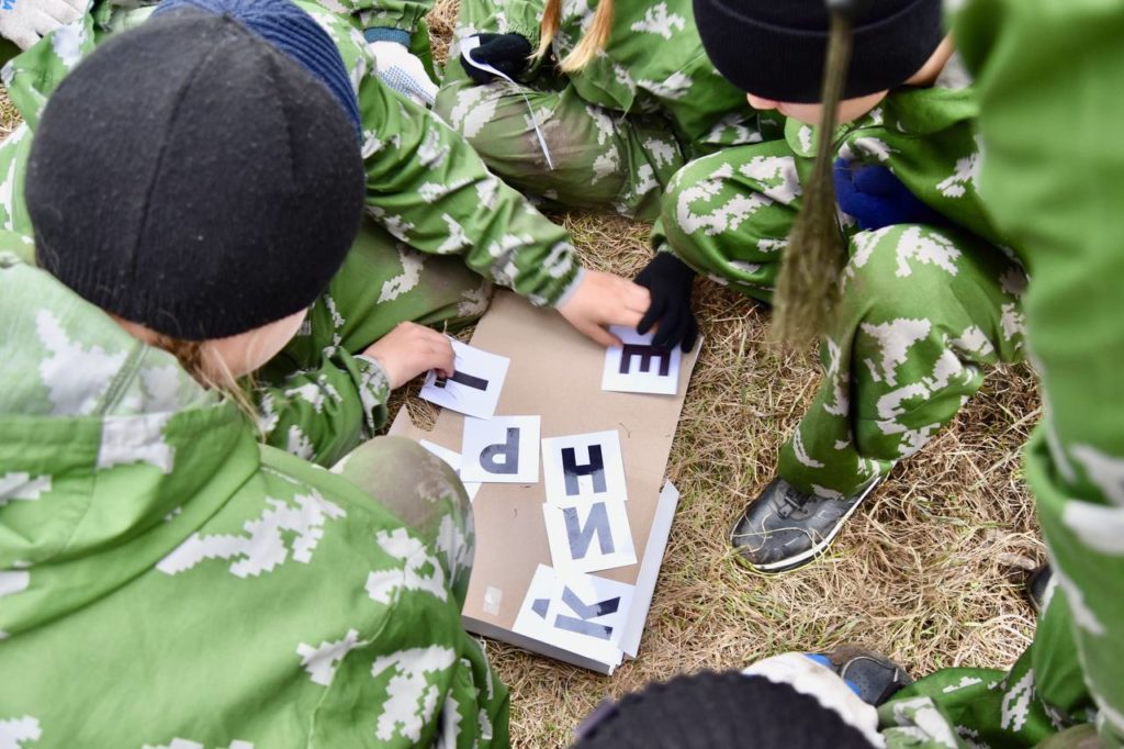 Юнармейцы Кузбасса побеждают на соревнованиях «Защитники будущего»