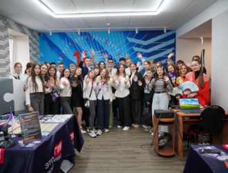 В кузбасских вузах прошёл блогер-тур