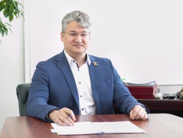 В Кузбассе назначен новый председатель правительства
