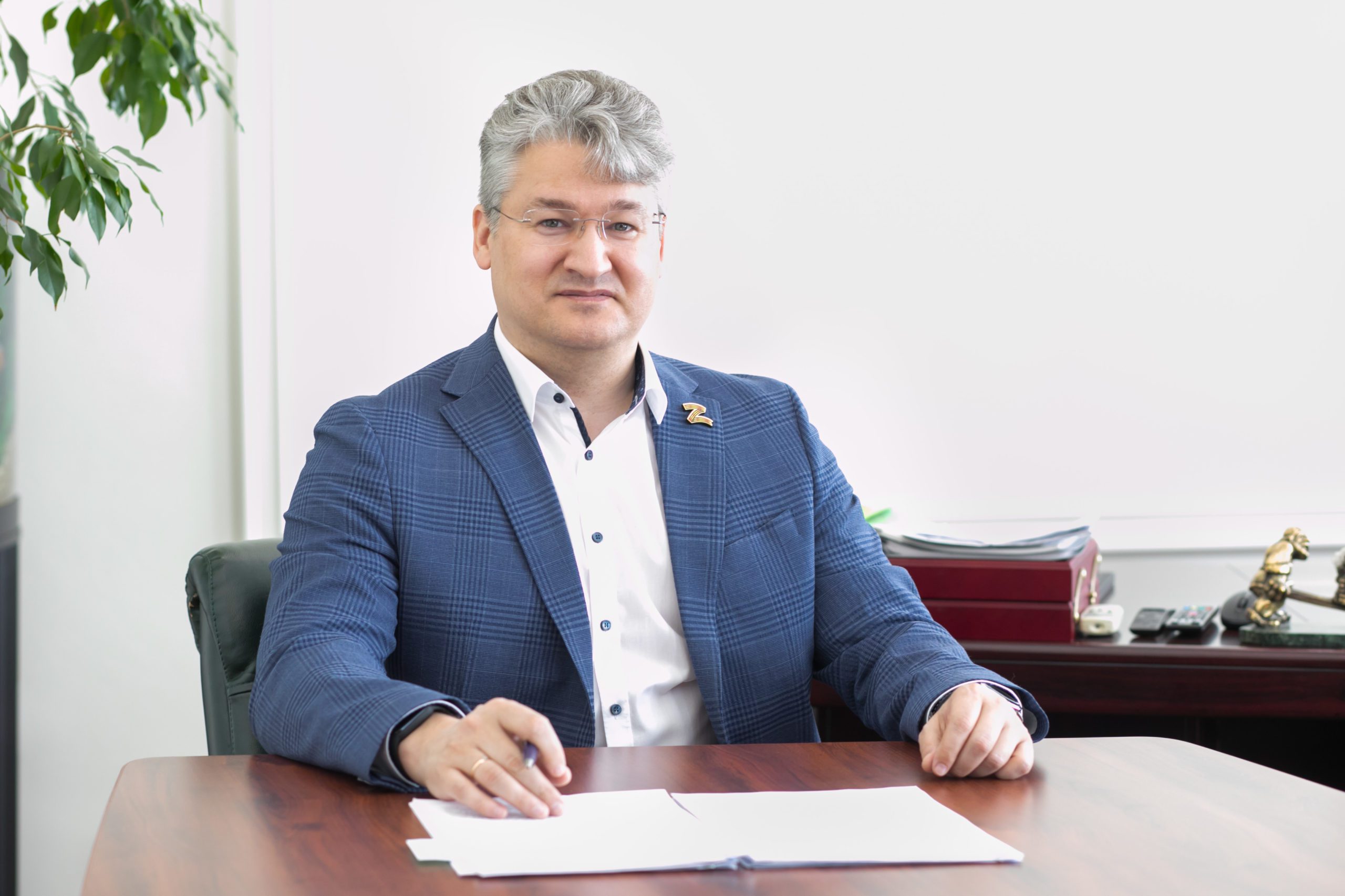 В Кузбассе назначен новый председатель правительства