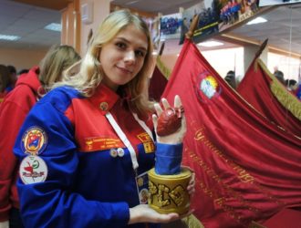 Как стать успешным: прийти в Российские студенческие отряды Кузбасса