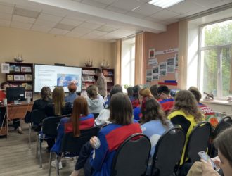Студенческие отряды Кузбасса провели обучающий интенсив для специалистов медиасферы